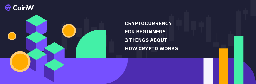 3 things about how crypto works